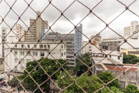Vista do Studio de kitnet/studio para alugar com 1 quarto, 40m² em Vila Buarque, São Paulo