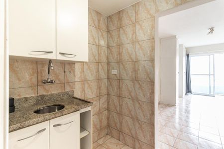 Studio para alugar com 40m², 1 quarto e sem vagaCozinha