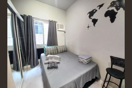 Kitnet de apartamento para alugar com 1 quarto, 21m² em Centro, São Vicente
