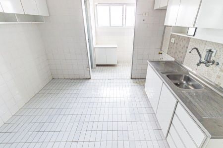 Apartamento para alugar com 93m², 3 quartos e 1 vagaCozinha