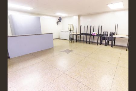 Apartamento para alugar com 93m², 3 quartos e 1 vagaÁrea comum - Salão de festas