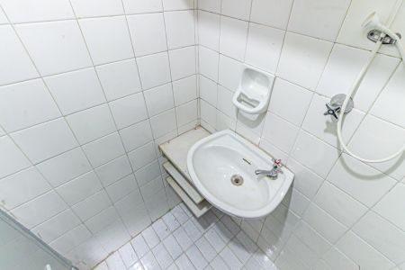 Apartamento para alugar com 93m², 3 quartos e 1 vagaBanheiro de serviço