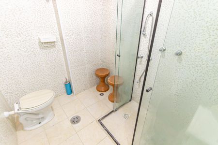 Apartamento para alugar com 93m², 3 quartos e 1 vagaBanheiro