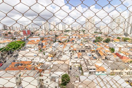 Sala de apartamento para alugar com 3 quartos, 93m² em Belém, São Paulo
