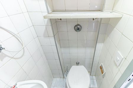 Apartamento para alugar com 93m², 3 quartos e 1 vagaBanheiro de serviço