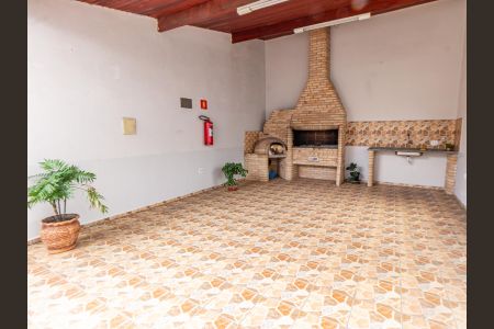 Apartamento para alugar com 93m², 3 quartos e 1 vagaÁrea comum - Churrasqueira