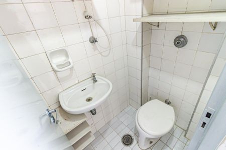 Apartamento para alugar com 93m², 3 quartos e 1 vagaBanheiro de serviço
