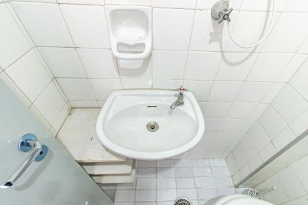 Apartamento para alugar com 93m², 3 quartos e 1 vagaBanheiro de serviço