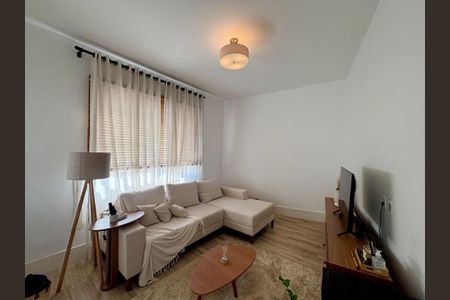 Apartamento à venda com 97m², 2 quartos e 1 vagaSala