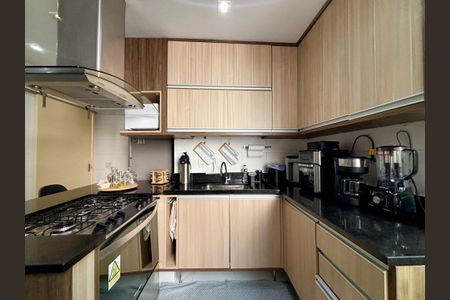 Apartamento à venda com 97m², 2 quartos e 1 vagaCozinha