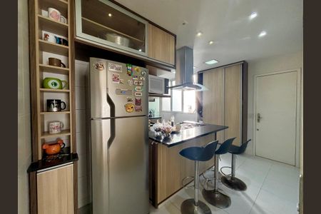 Apartamento à venda com 97m², 2 quartos e 1 vagaCozinha