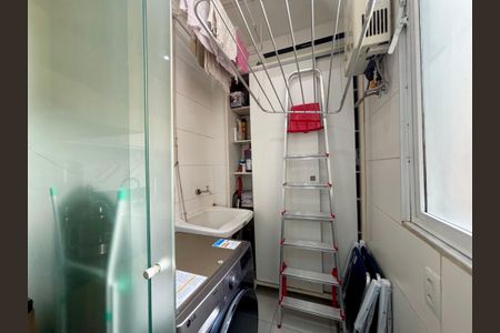 Apartamento à venda com 97m², 2 quartos e 1 vagaÁrea de serviço