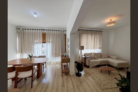 Apartamento à venda com 97m², 2 quartos e 1 vagaSala