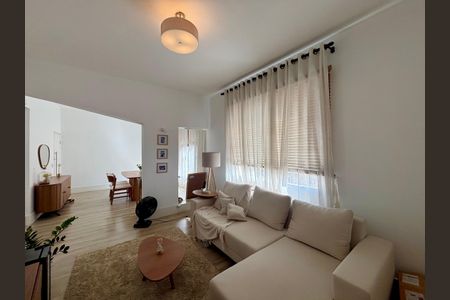 Apartamento à venda com 97m², 2 quartos e 1 vagaSala
