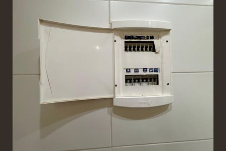 Apartamento à venda com 97m², 2 quartos e 1 vagaÁrea de serviço - painel de luz