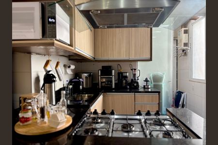 Apartamento à venda com 97m², 2 quartos e 1 vagaCozinha