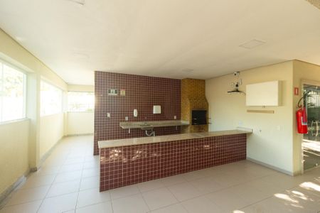Apartamento para alugar com 43m², 2 quartos e 1 vagaÁrea comum - Churrasqueira