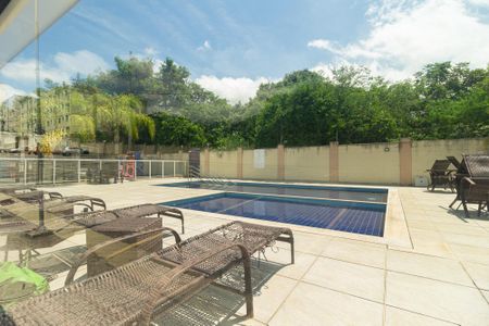 Apartamento para alugar com 43m², 2 quartos e 1 vagaÁrea comum - Piscina