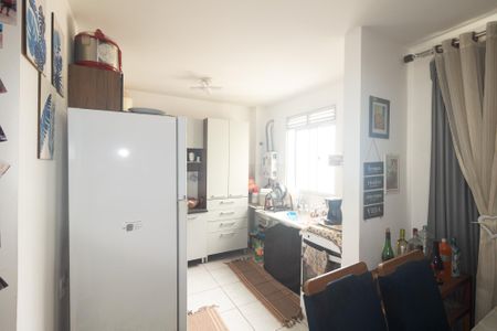 Apartamento para alugar com 43m², 2 quartos e 1 vagaCozinha e Área de Serviço