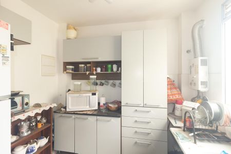 Apartamento para alugar com 43m², 2 quartos e 1 vagaCozinha e Área de Serviço