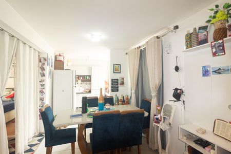 Apartamento para alugar com 43m², 2 quartos e 1 vagaSala