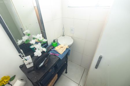 Apartamento para alugar com 43m², 2 quartos e 1 vagaBanheiro