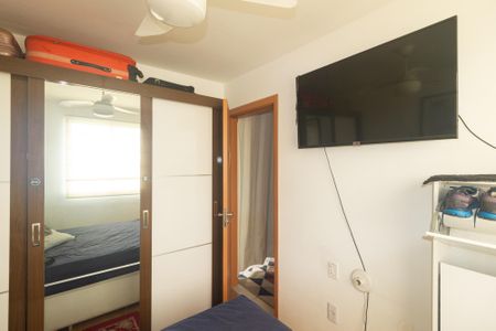 Apartamento para alugar com 43m², 2 quartos e 1 vagaQuarto 1