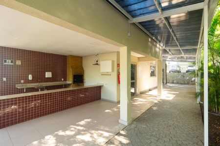 Apartamento para alugar com 43m², 2 quartos e 1 vagaÁrea comum - Churrasqueira