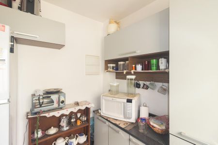 Apartamento para alugar com 43m², 2 quartos e 1 vagaCozinha e Área de Serviço