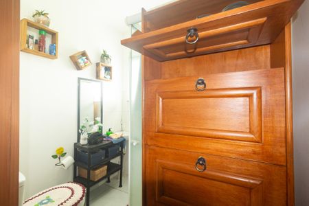 Apartamento para alugar com 43m², 2 quartos e 1 vagaBanheiro