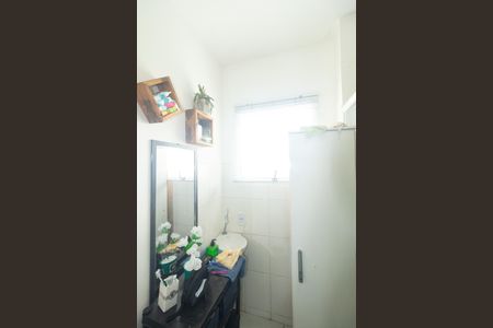 Apartamento para alugar com 43m², 2 quartos e 1 vagaBanheiro