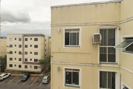 Apartamento para alugar com 43m², 2 quartos e 1 vagaVista da Cozinha e Área de Serviço