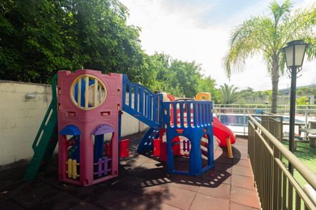 Apartamento para alugar com 43m², 2 quartos e 1 vagaÁrea comum - Playground