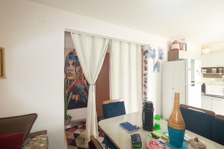 Apartamento para alugar com 43m², 2 quartos e 1 vagaSala