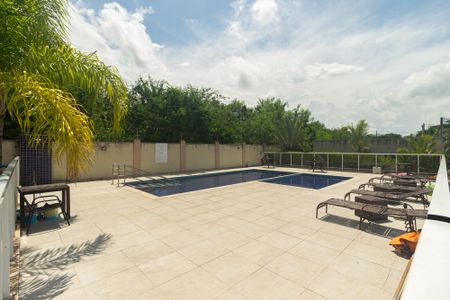 Apartamento para alugar com 43m², 2 quartos e 1 vagaÁrea comum - Piscina