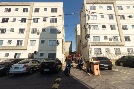 Apartamento para alugar com 43m², 2 quartos e 1 vagaÁrea comum