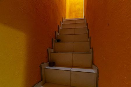 Casa à venda com 117m², 3 quartos e 1 vagaEscada