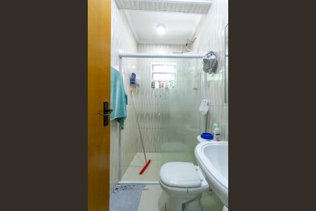 Casa à venda com 117m², 3 quartos e 1 vagaBanheiro da Suíte