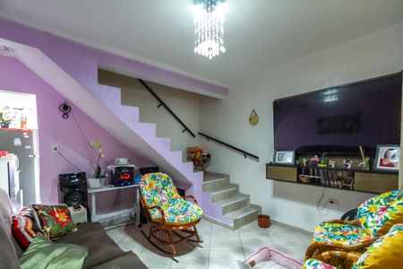 Casa à venda com 117m², 3 quartos e 1 vagaSala