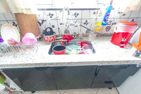 Casa à venda com 117m², 3 quartos e 1 vagaCozinha