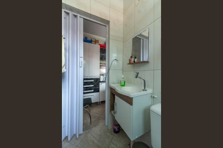 Casa à venda com 117m², 3 quartos e 1 vagaBanheiro Social