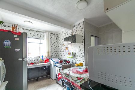 Casa à venda com 117m², 3 quartos e 1 vagaCozinha