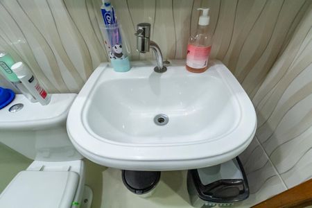 Casa à venda com 117m², 3 quartos e 1 vagaBanheiro da Suíte