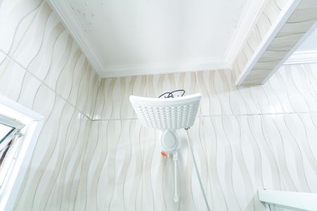 Casa à venda com 117m², 3 quartos e 1 vagaBanheiro da Suíte