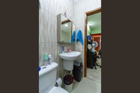 Casa à venda com 117m², 3 quartos e 1 vagaBanheiro da Suíte