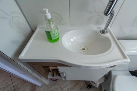 Casa à venda com 117m², 3 quartos e 1 vagaBanheiro Social