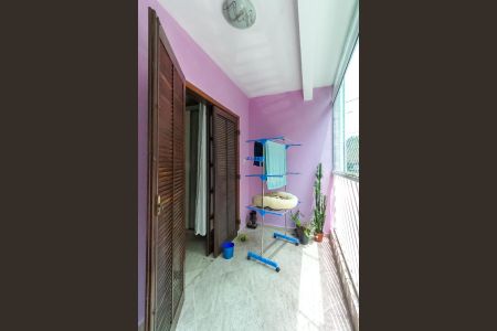 Casa à venda com 117m², 3 quartos e 1 vagaVaranda da Suíte