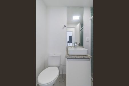 Apartamento à venda com 70m², 2 quartos e 1 vagaBanheiro Corredor