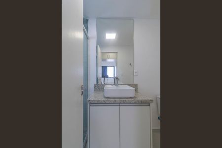 Apartamento à venda com 70m², 2 quartos e 1 vagaBanheiro da Suíte