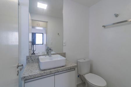 Apartamento à venda com 70m², 2 quartos e 1 vagaBanheiro da Suíte